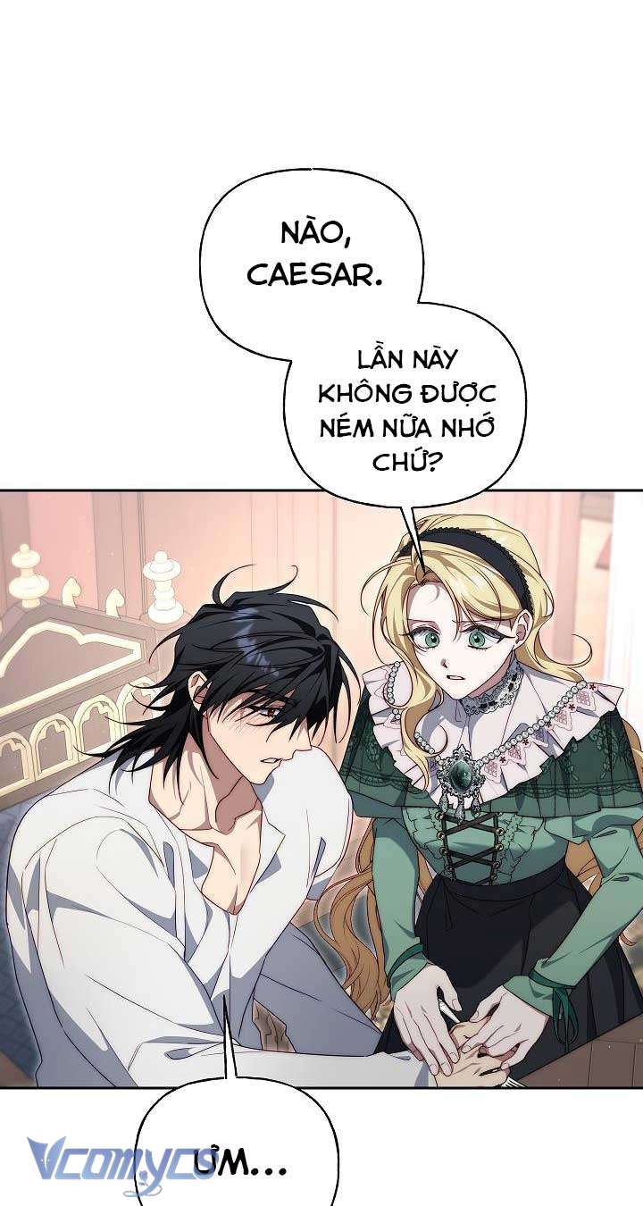 Thuần Hóa Hoàng Tử Quái Vật Chap 18 - Trang 3