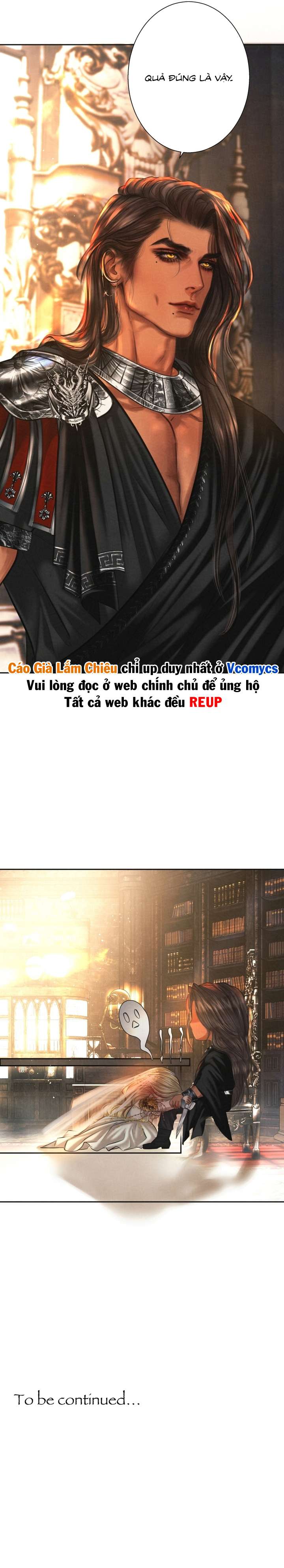 [18+] Bóng Ma Công Tước Phu Nhân Chap 10 - Trang 2