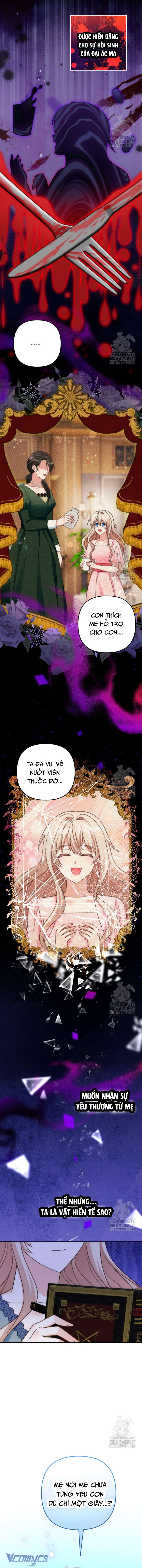 Tôi Sống Chung Với Mẹ Chồng Chapter 75 - Trang 3