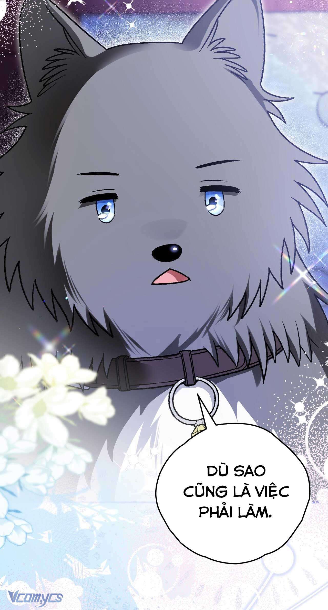 Gửi đến người sói yêu dấu của em Chap 22 - Next Chap 23