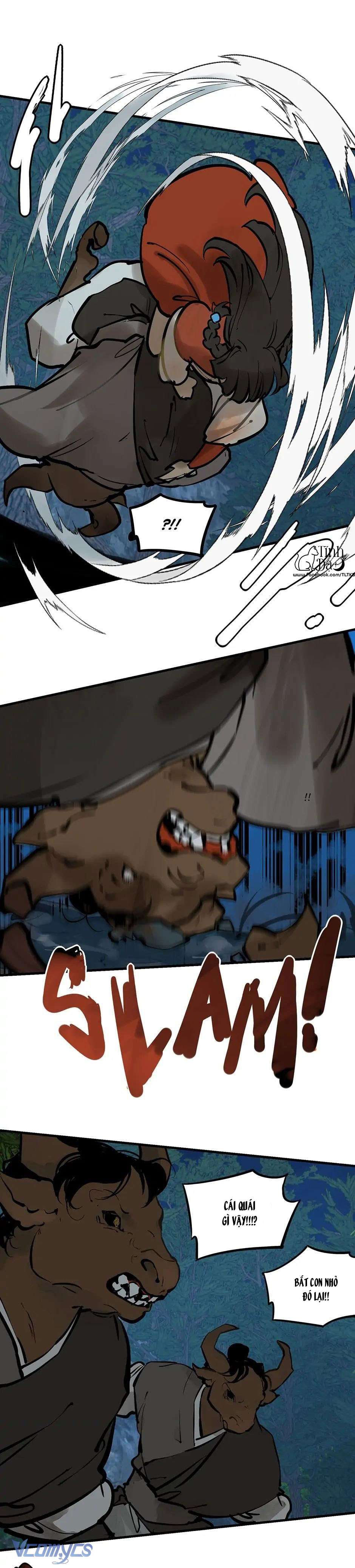 Ái Nữ của Thiên Diện Quỷ Chap 13 - Next Chap 14