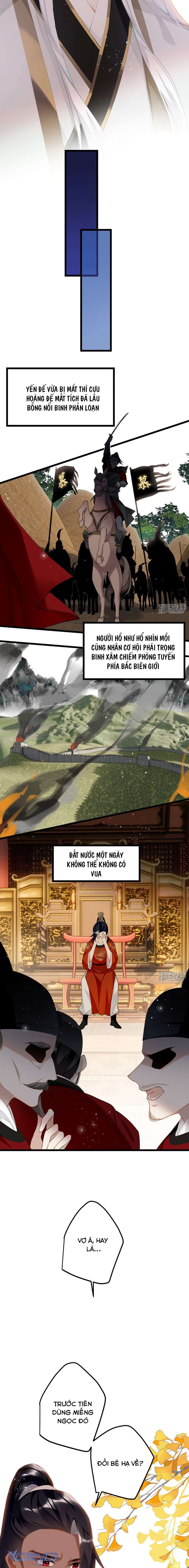 Công Chúa Pháo Hôi Muốn Tùy Tiện Đến Cuối Cùng Chap 82 - Trang 2