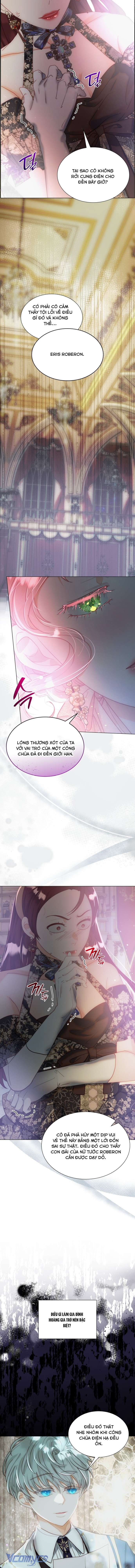 Tôi Được Sinh Ra Là Con Gái Thứ Hai Chapter 46 - Trang 4