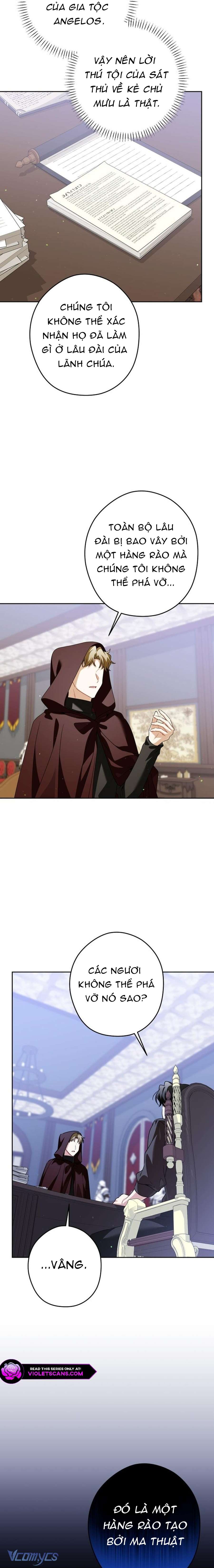 Gia Đình Phản Diện Phản Đối Tự Lập Chap 65 - Next Chap 66