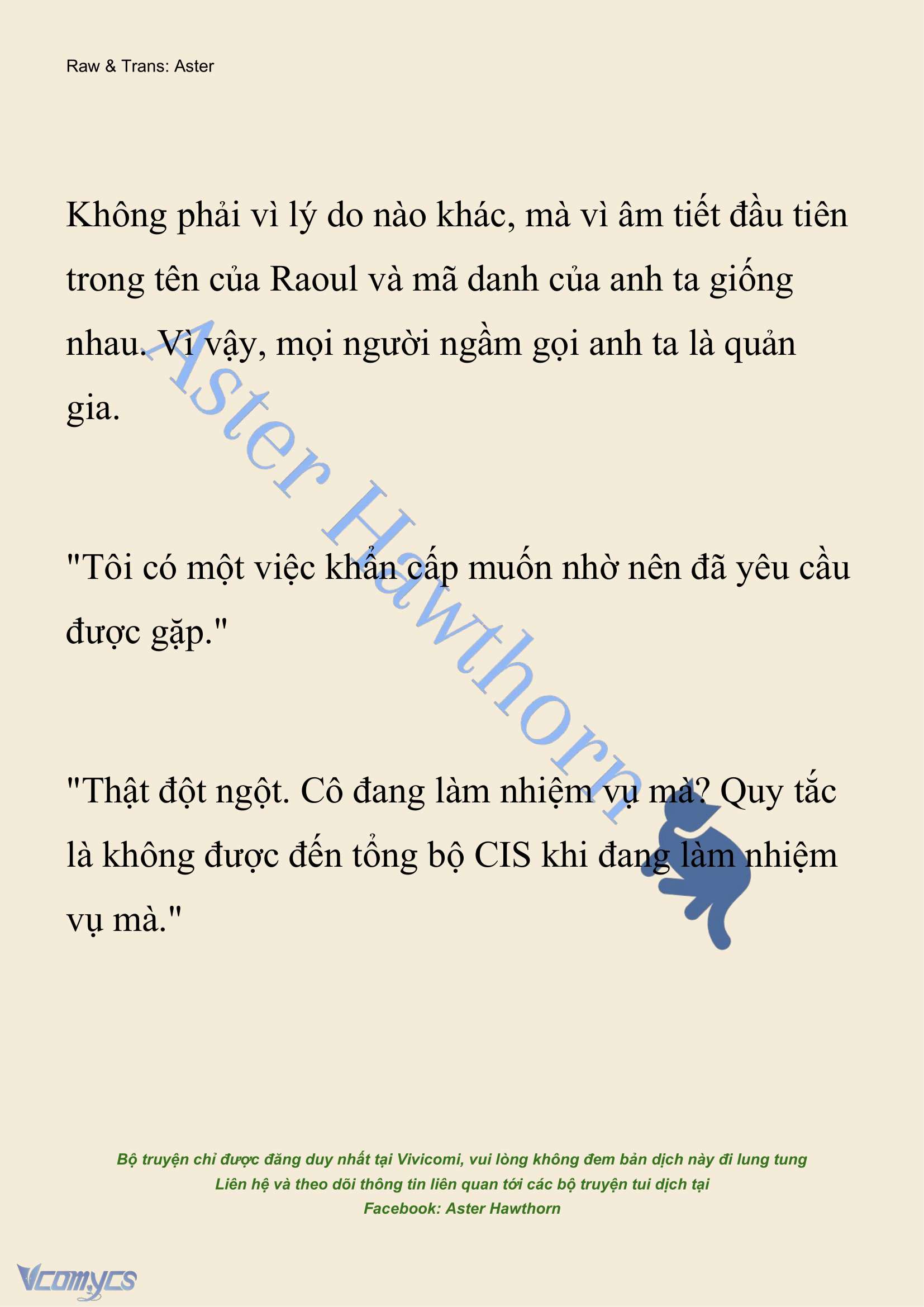 [NOVEL] Giết Cuộc Hôn Nhân Này Chap 103 - Trang 2
