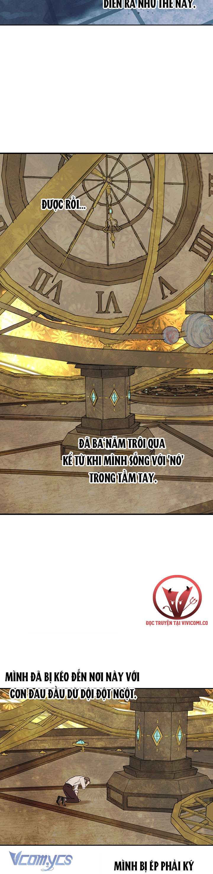 [18+] Yêu Tinh Giao Phối Chap 51 - Trang 2