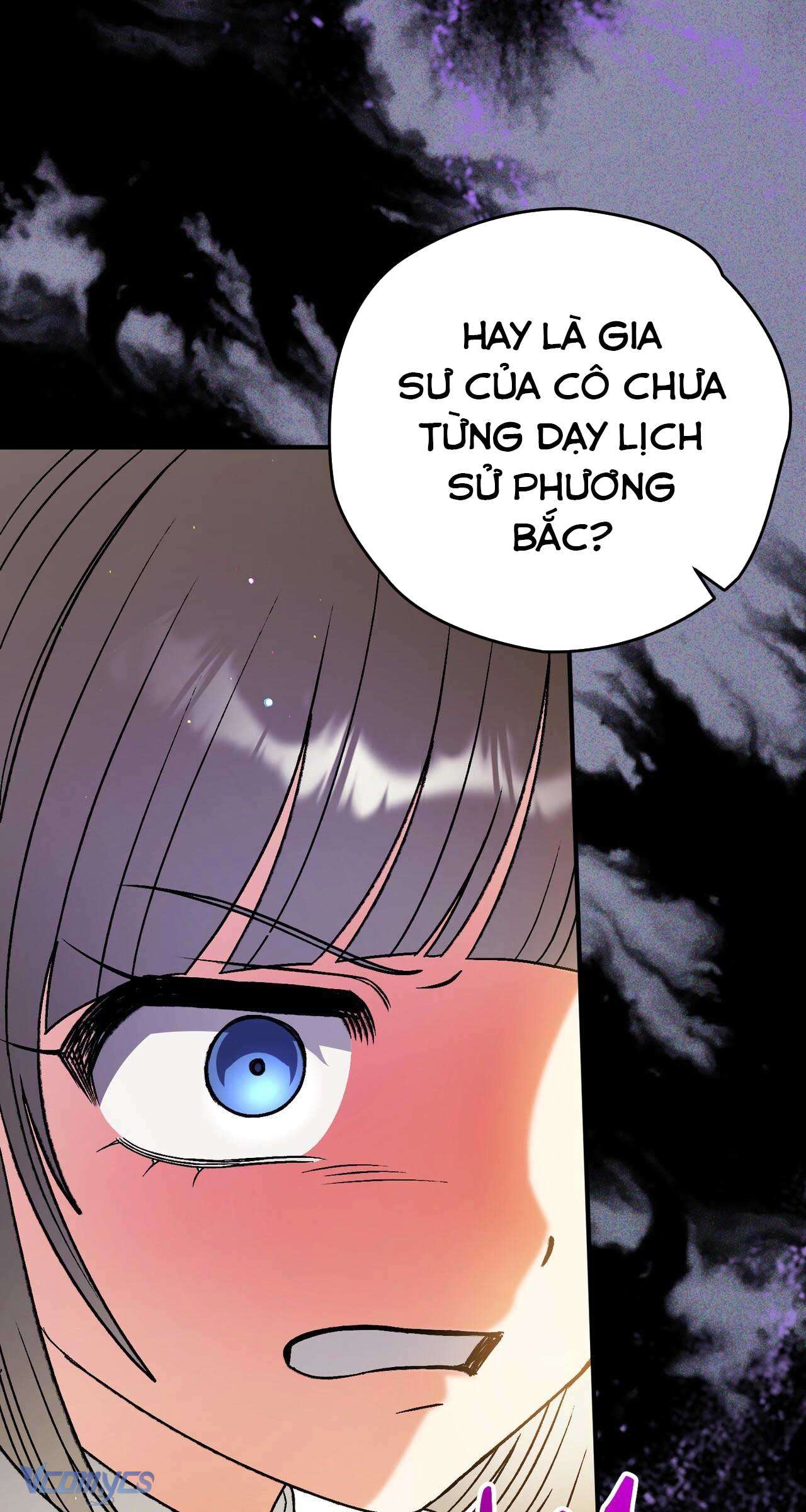 Gửi đến người sói yêu dấu của em Chap 17 - Trang 2