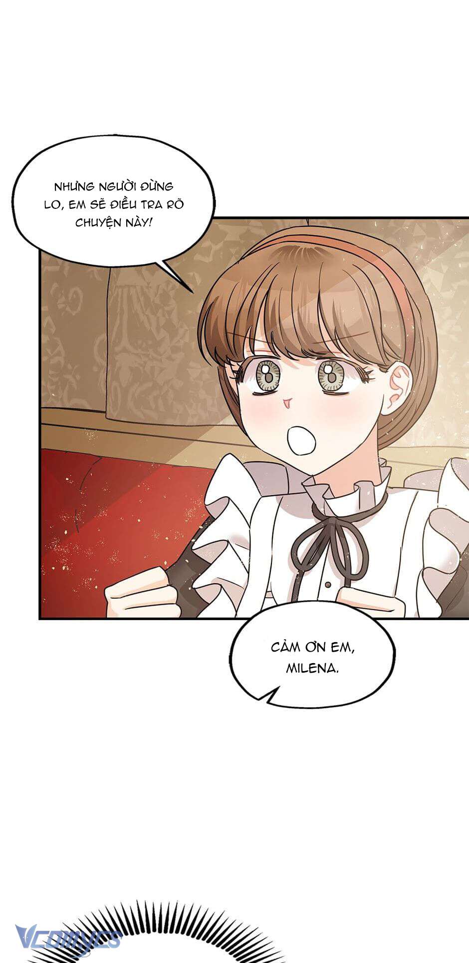 Liều Thuốc An Thần Của Bạo Chúa Chap 34 - Trang 4