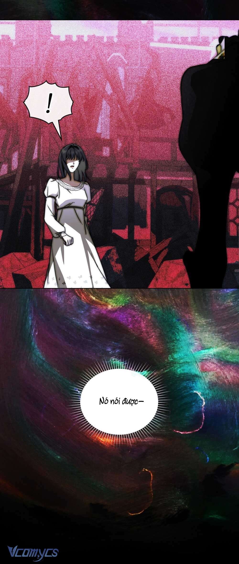 Hiệp Sĩ Thánh và Cô Nàng Quái Vật Chap 34 - Trang 3