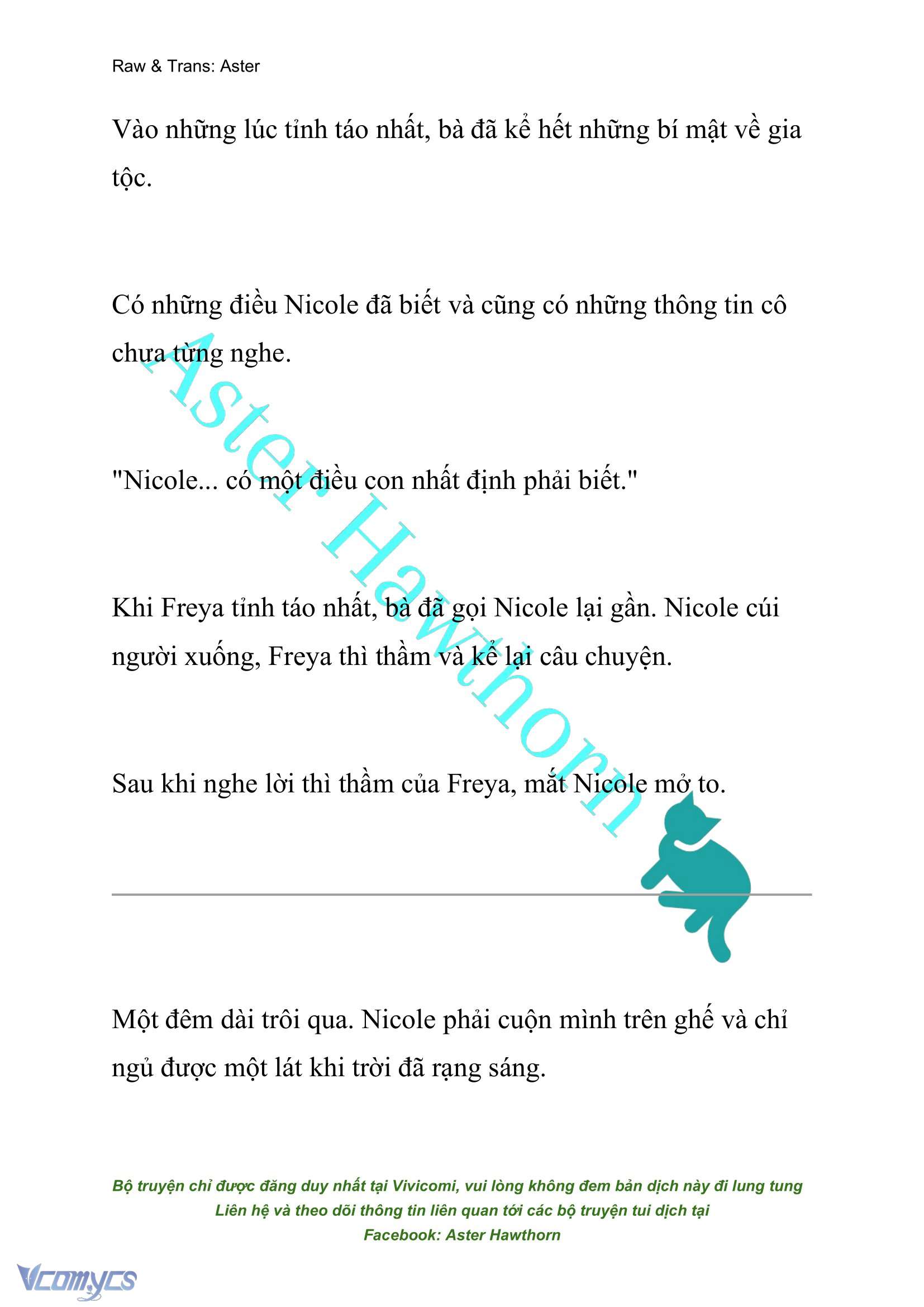 [NOVEL] Giết Cuộc Hôn Nhân Này Chap 24 - Trang 2