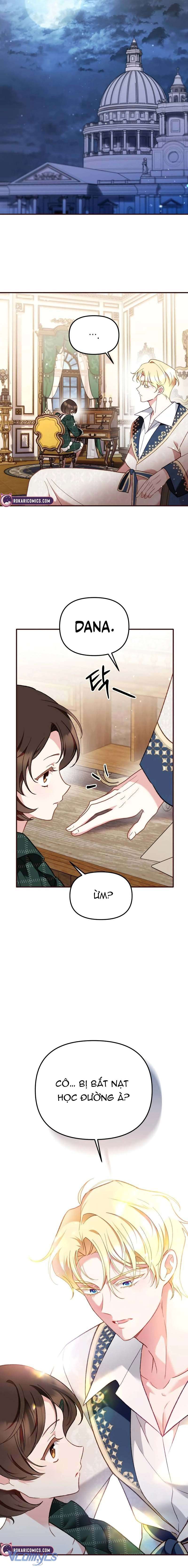 Bảo Vệ Thánh Nữ Giả Mạo Chap 7 - Trang 3