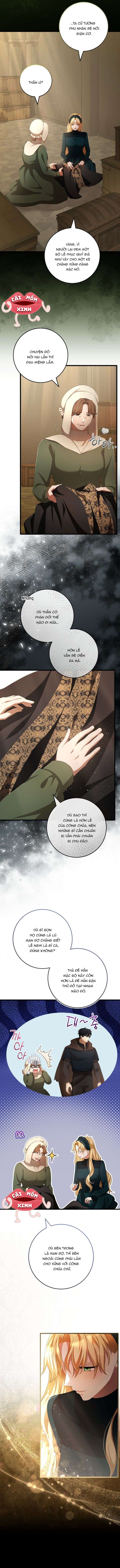Lời Cầu Hôn Hoang Dã Chap 13 - Trang 3