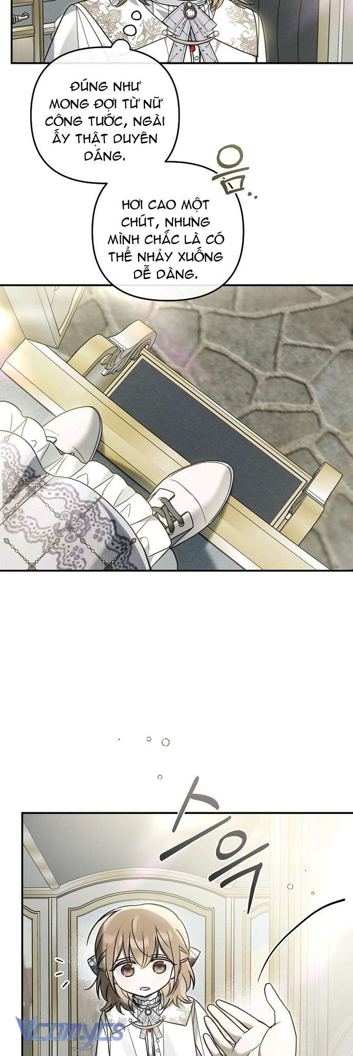 Độc Chiếm Sủng Ái Của Công Chúa Út, Mọi Người Đều Say Mê Tôi. Chap 19 - Trang 4