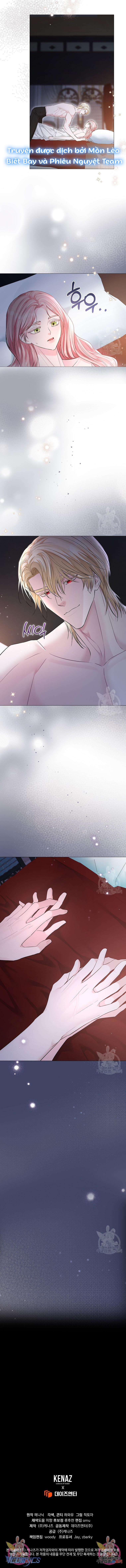 Tôi Bị Ám Ảnh Bởi Người Chồng Phản Diện Chap 14 - Trang 2