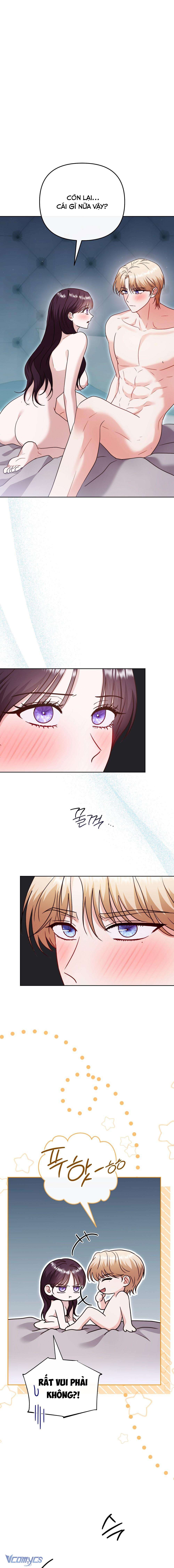 『18+』Bị Giam Cầm Cùng Tên Đáng Chết Chap 19 - Trang 2