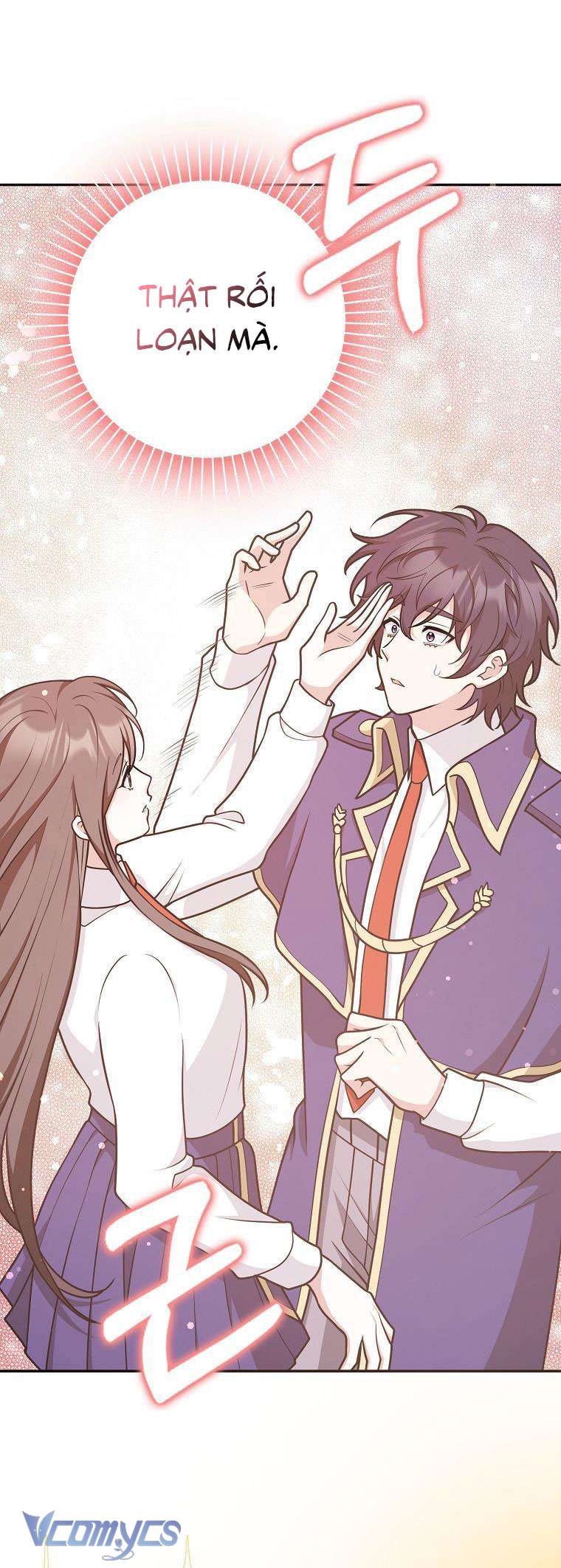 Tôi Thề Chúng Ta Chỉ Là Bạn Chapter 42 - Next Chapter 43