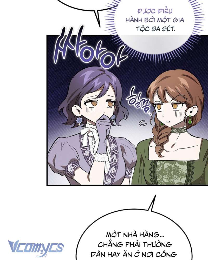 Ác Quỷ Nuôi Dưỡng Tiểu Thư Chapter 47 - Trang 4