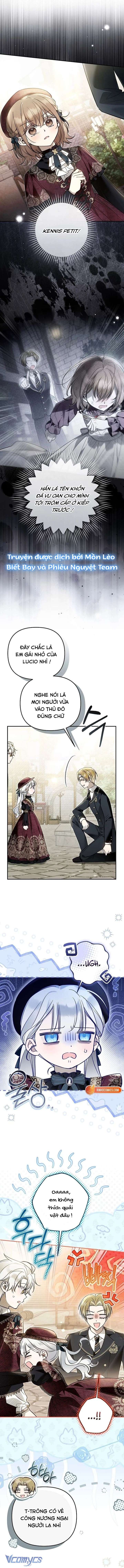 Độc Chiếm Sự Sủng Ái Của Công Nương Út, Mọi Người Đều Ám Ảnh Tôi Chap 42 - Trang 2