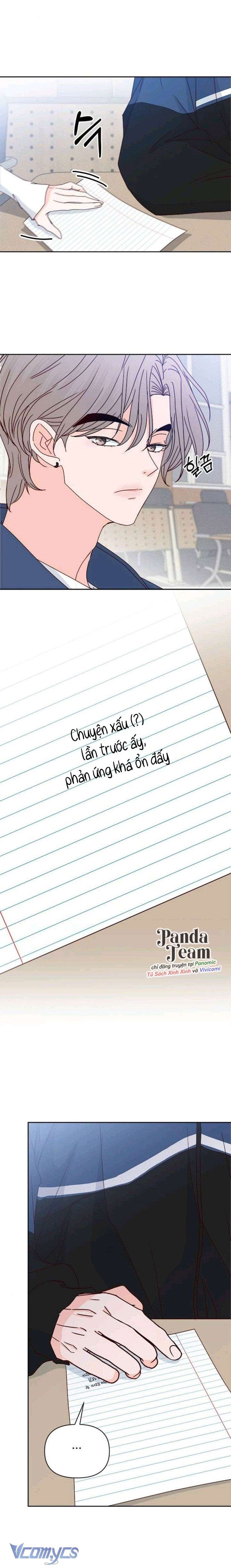 Quân Sư Tình Yêu Của Tôi Chap 7 - Trang 2