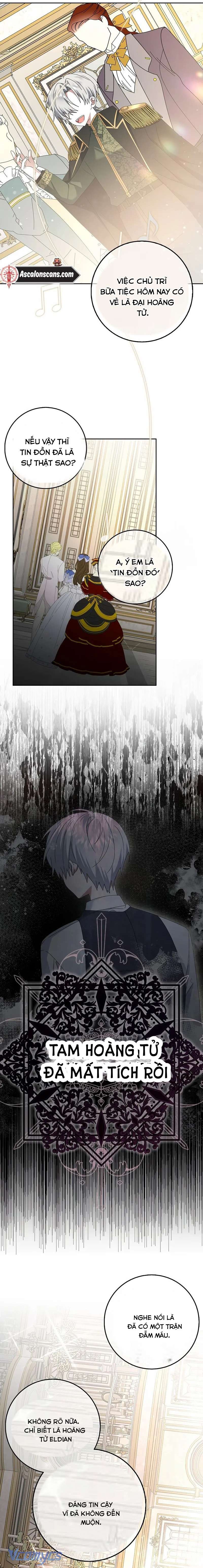 Tôi Sẽ Chiếm Lấy Ngư Trường! Chap 23 - Trang 3