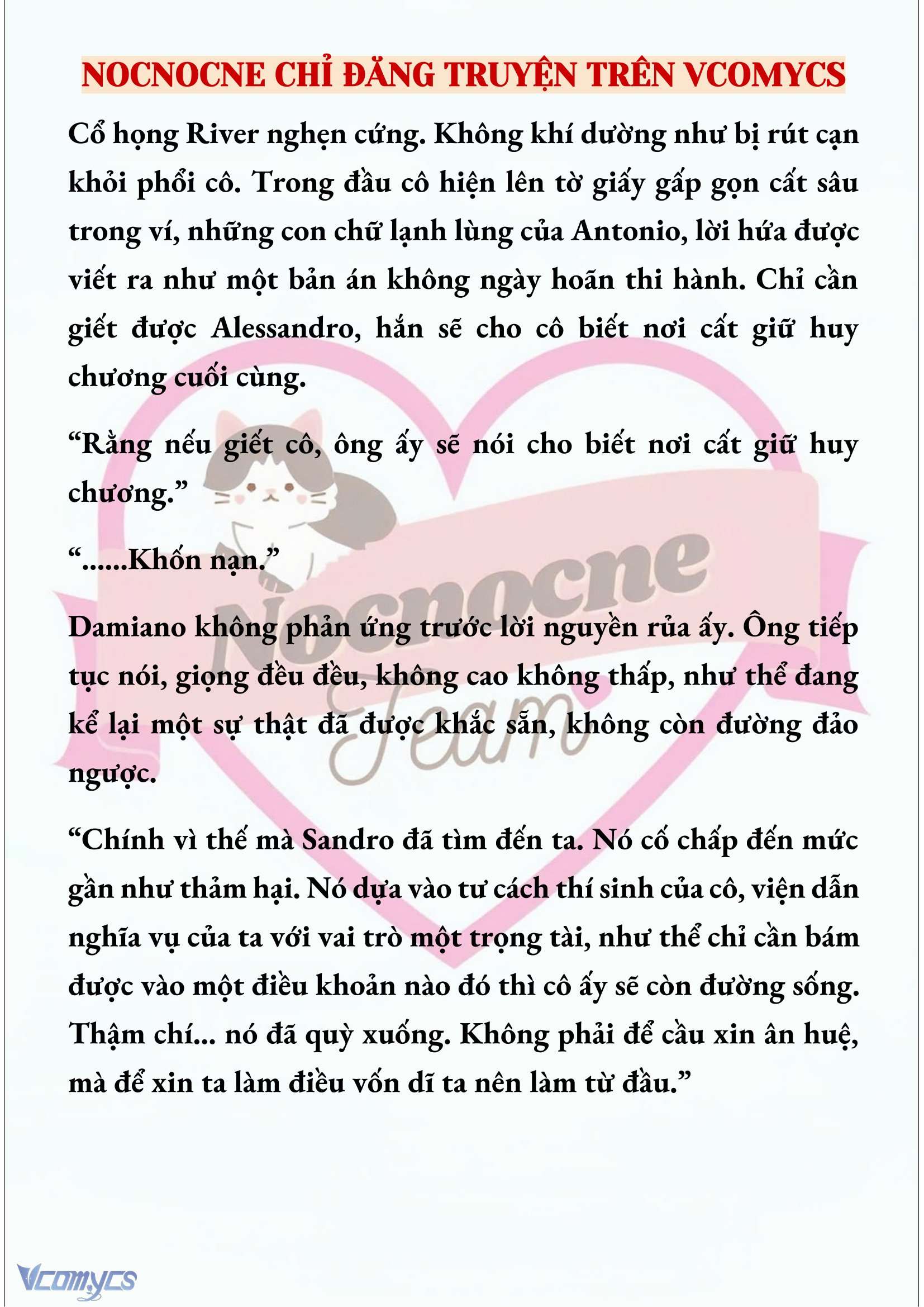 [TIỂU THUYẾT] ĐIỂM CHÍ Chap 128 - Trang 2