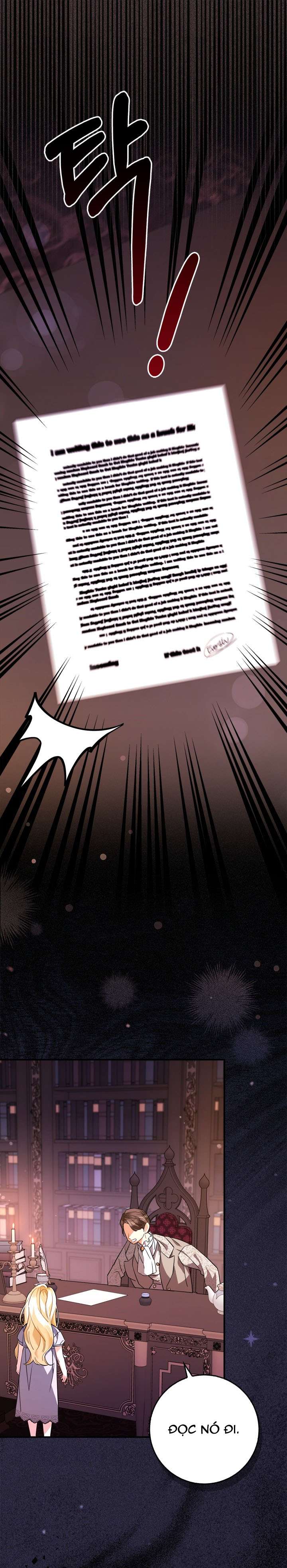 Tôi trở thành con gái của Công tước Ma Chap 1 - Trang 3