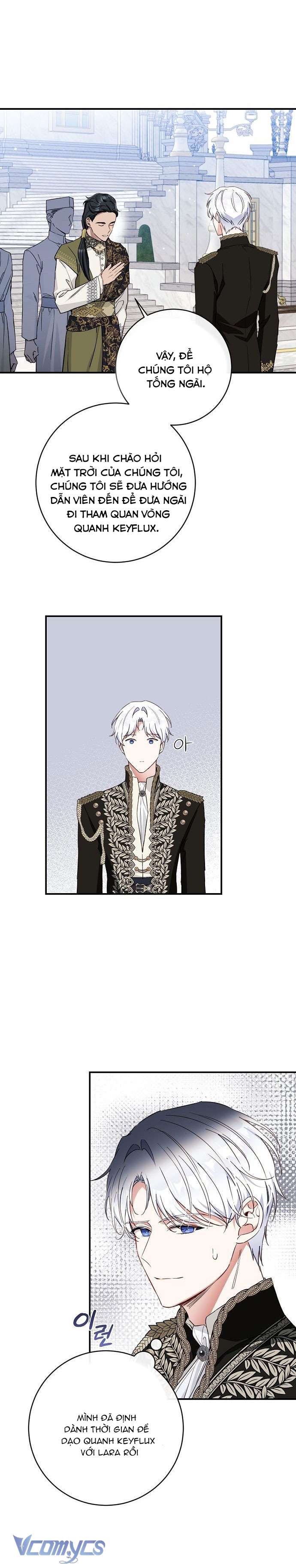 Thuần Hóa Hầu Tước Quái Dị Chap 70 - Next Chap 71