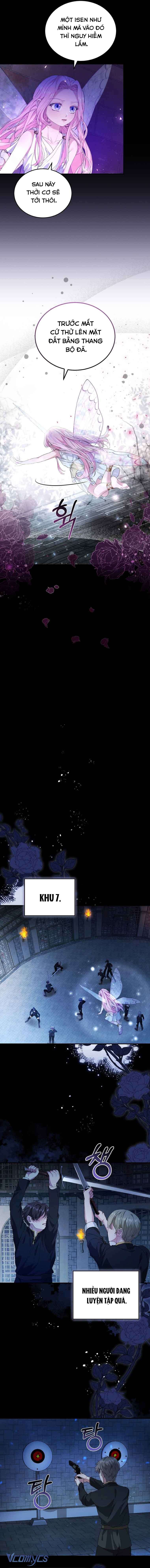 Nàng Tiên, Hãy Ký Hợp Đồng Nào Chapter 11 - Trang 4