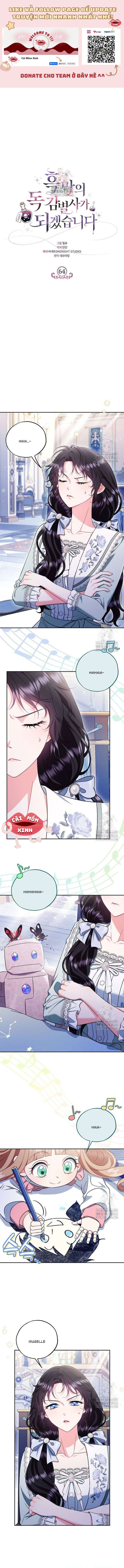 Trở Thành Người Giám Định Chất Độc Cho Thế Lực Hắc Ám Chap 64 - Trang 3