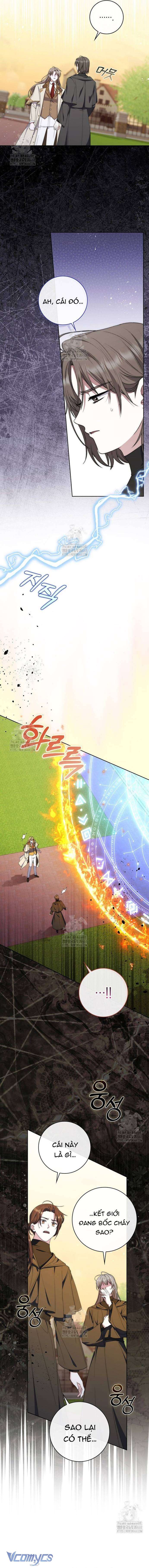 Nam Chính Bệnh Hoạn Ám Ảnh Với Sức Khoẻ Của Tôi Chap 21 - Trang 3