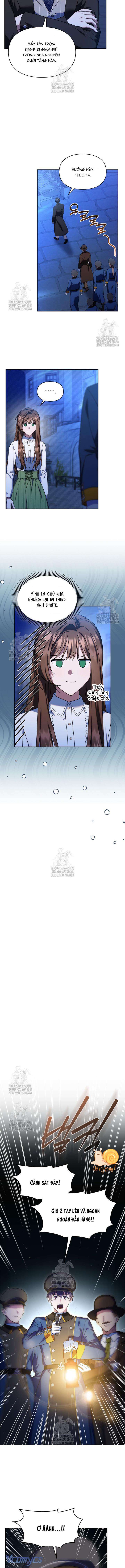 Tôi Đã Đưa Phản Diện Vào Làm Người Giúp Việc Chap 9 - Trang 3