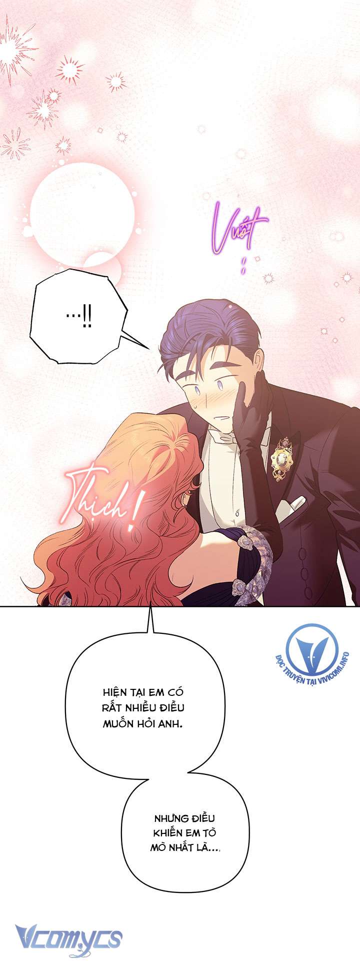 May Mắn Hay Bất Hạnh Chap 111 - Trang 3