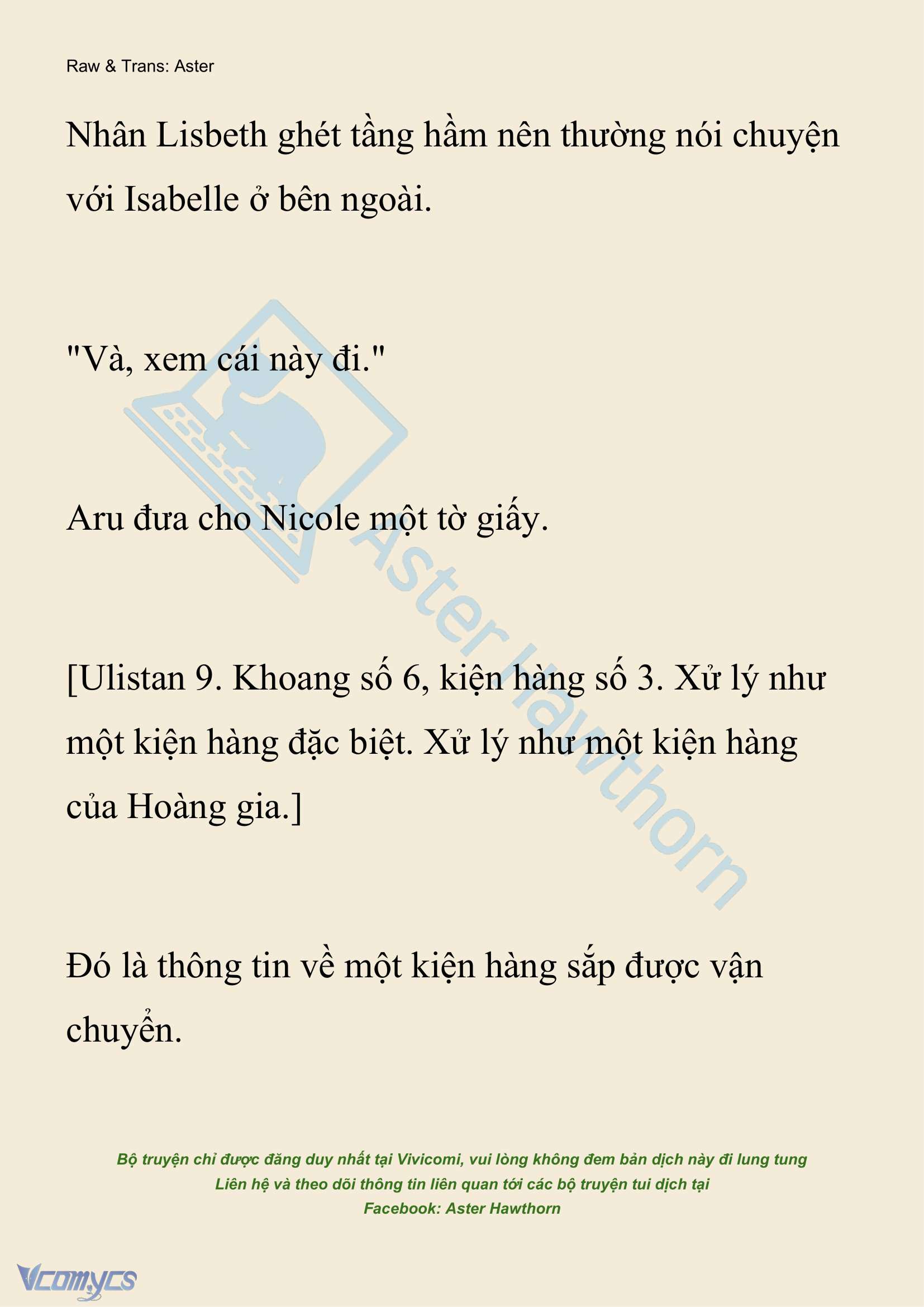 [NOVEL] Giết Cuộc Hôn Nhân Này Chap 108 - Next Chap 109