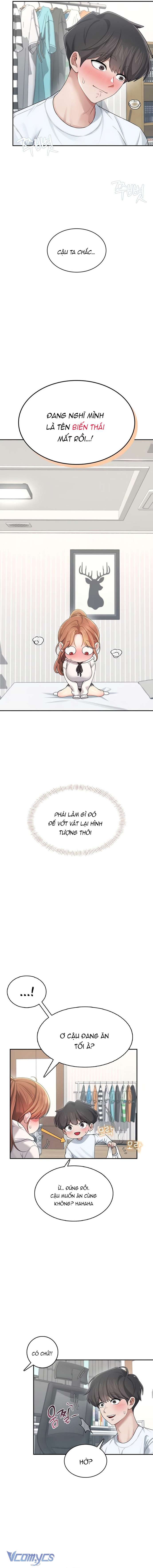 [18+] Đồ Chơi Tình Dục Không Dây Chap 24 - Trang 2