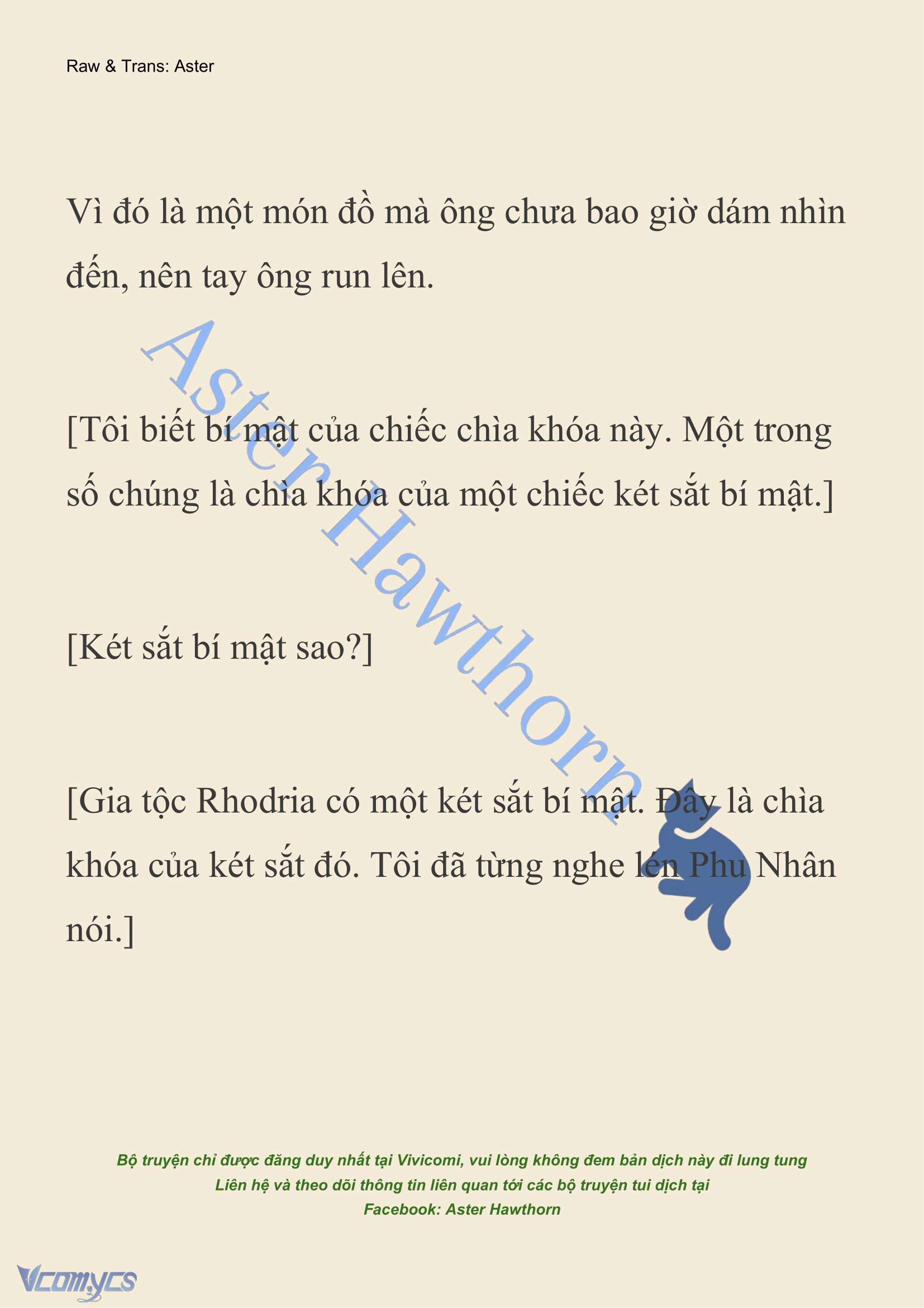 [NOVEL] Giết Cuộc Hôn Nhân Này Chap 77 - Next Chap 78