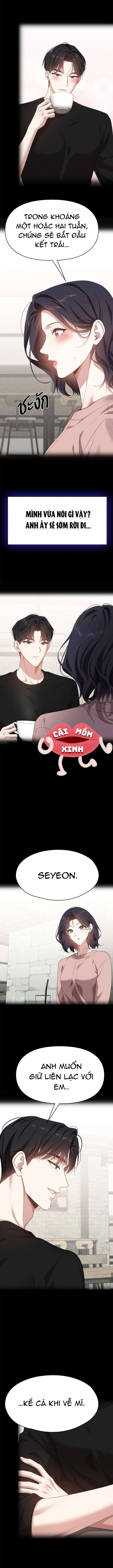 Vị Khách Trong Đêm Vị Khách Trong Đêm-Chap 21 - Trang 2