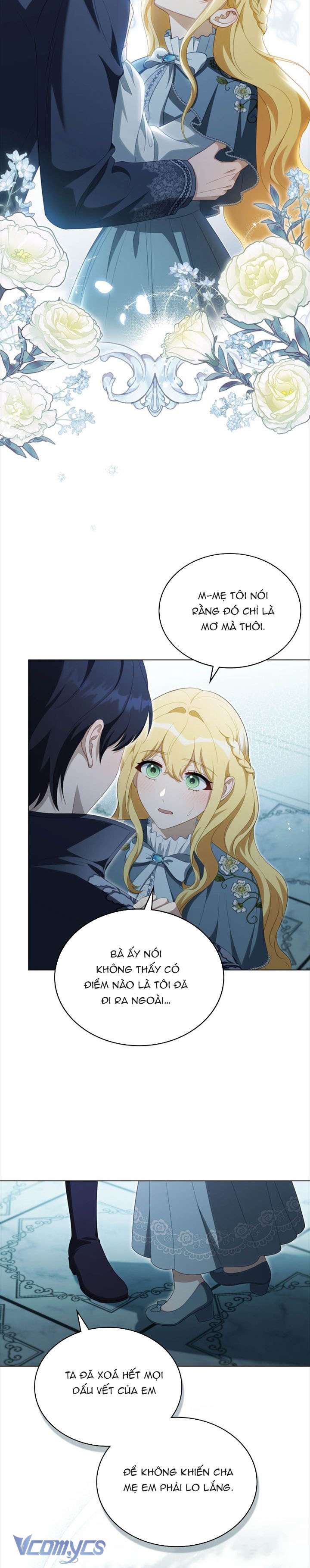 Chúa Phù Hộ Cho Sự Hủy Diệt Của Ta Chapter 12 - Trang 4