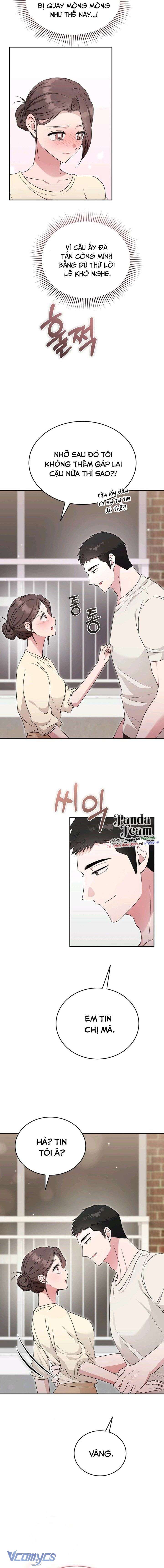 Tuyển Thủ Cứng Nhắc Nhà Bên Chap 13 - Trang 2