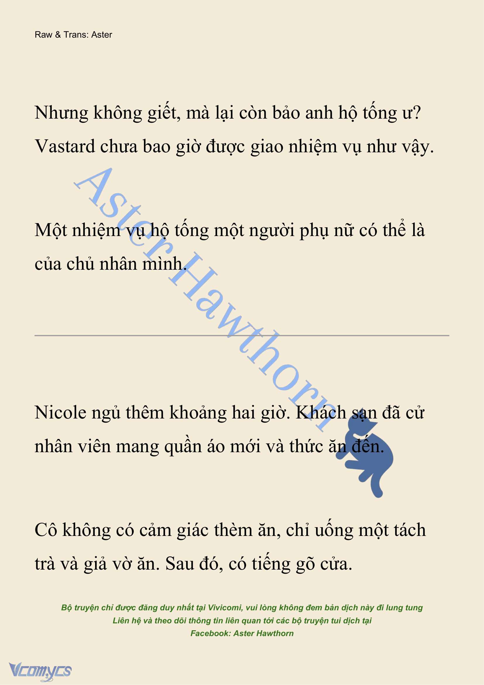 [NOVEL] Giết Cuộc Hôn Nhân Này Chap 98 - Trang 2