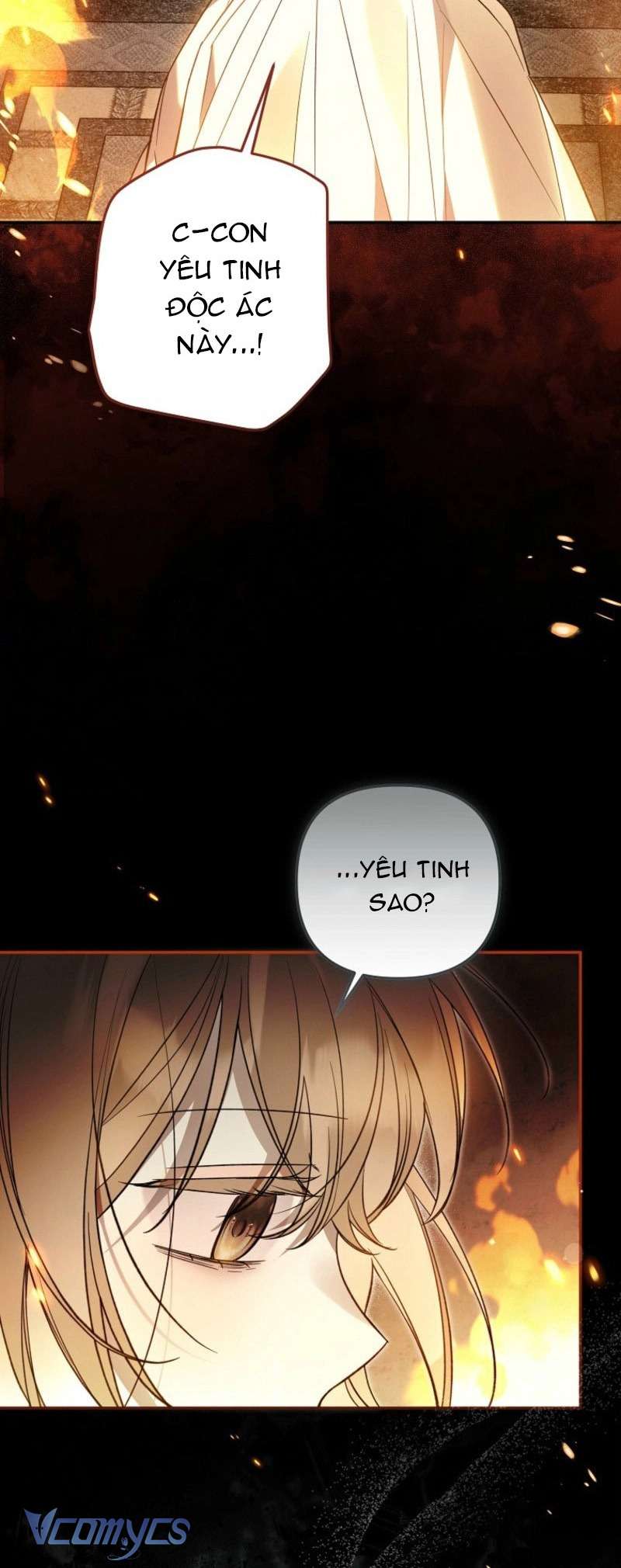 Độc Chiếm Sủng Ái Của Công Chúa Út, Mọi Người Đều Say Mê Tôi. Chap 36 - Trang 4