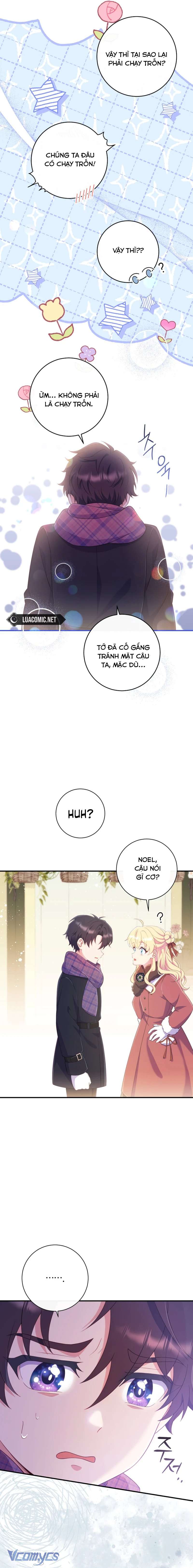 [PNT] Trở Thành Bạn Thời Thơ Ấu Của Nam Phụ Ám Ảnh Chap 25 - Trang 2