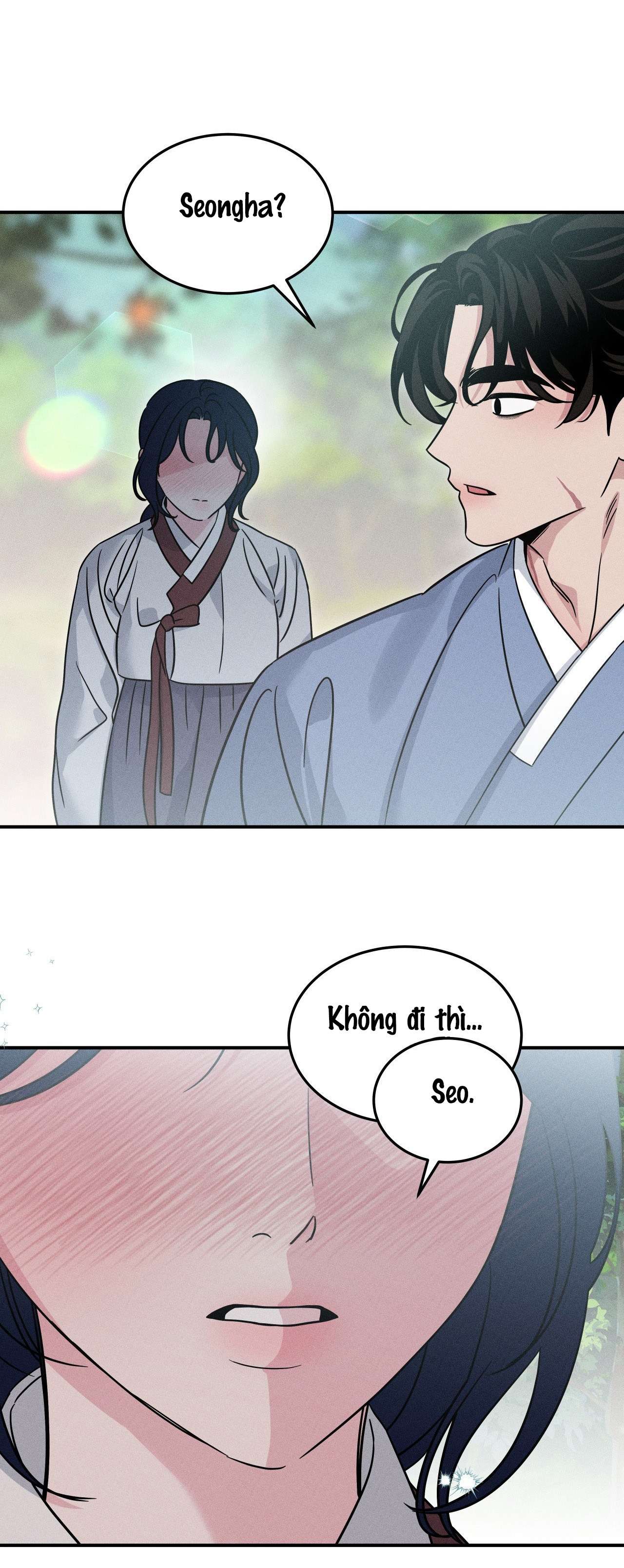 Hoa Lam Tinh Chap 20 - Trang 3