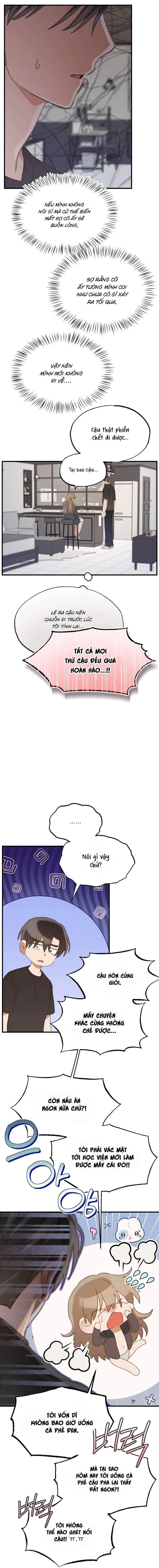 [ 18+ ] C.C Chap 19 - Trang 2