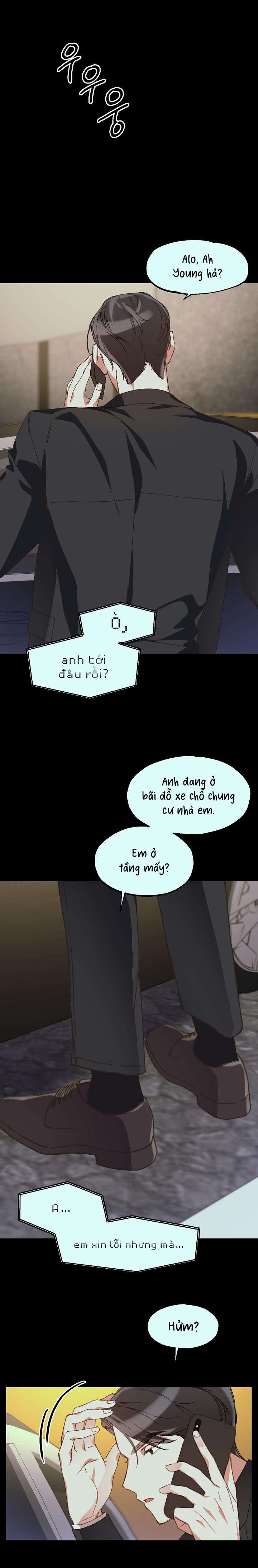 [ 18+ ] C.C Chap 2 - Trang 2