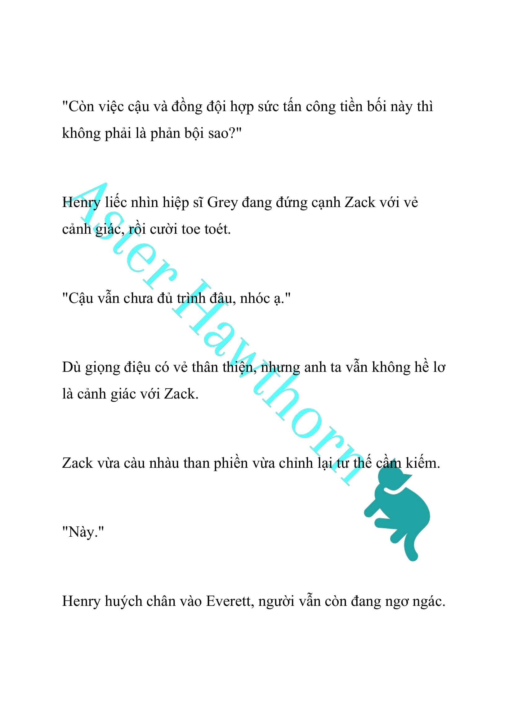 [NOVEL] Gặp Lại Kẻ Thù Ở Lễ Đính Hôn Chap 194 - Trang 2