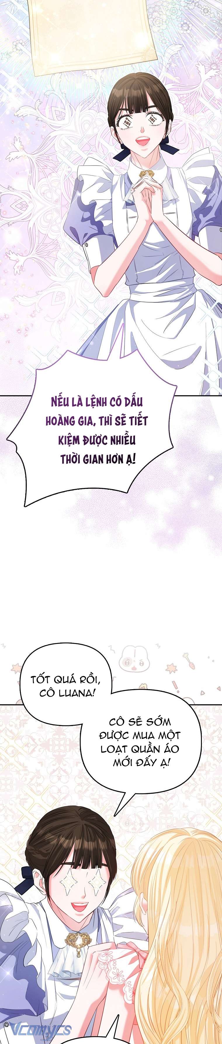 Nàng Công Chúa Của Mọi Người Chapter 28 - Next Chapter 29
