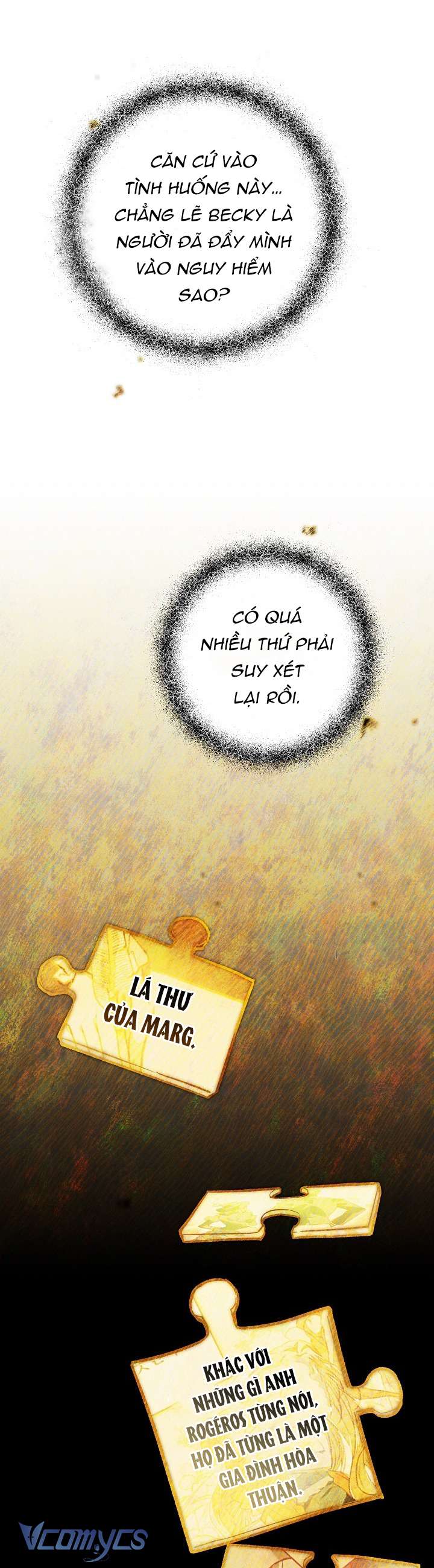 Chào Mừng Đến Với Dinh Thự Hoa Hồng Chap 25 - Trang 2