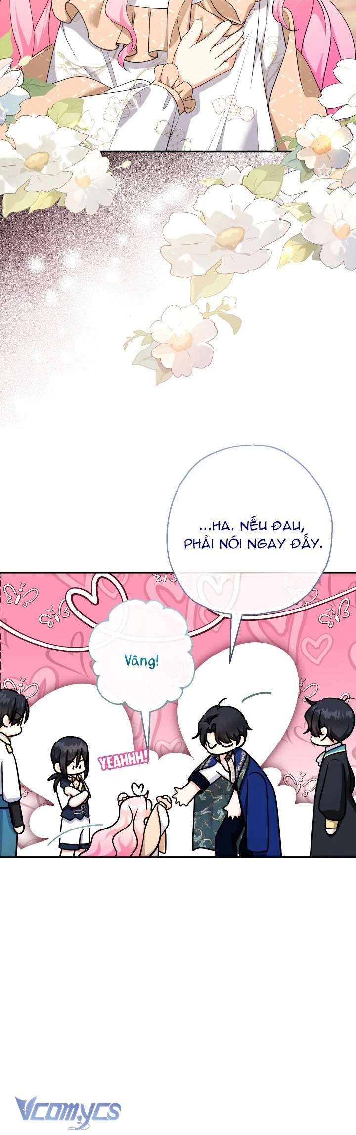 Tiểu Thư Tích Tiền Đi Bụi Chap 91 - Trang 4