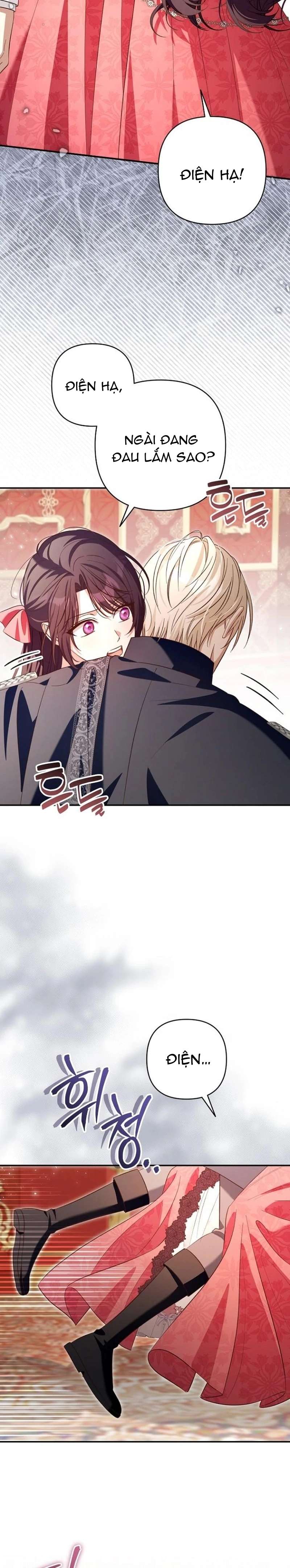 Cô Dâu Của Đại Công Tước Là Chiến Binh Địa Ngục Chap 36 - Next Chap 37