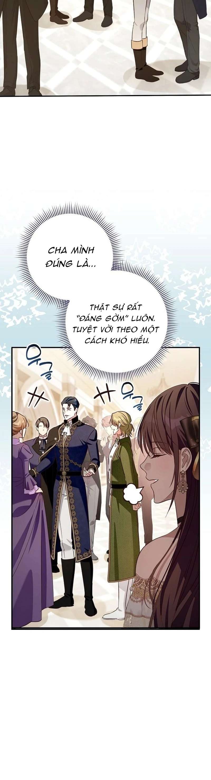 Cô Dâu Của Đại Công Tước Là Chiến Binh Địa Ngục Chap 34 - Trang 2